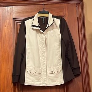 Ralph Lauren Jacket Zippered